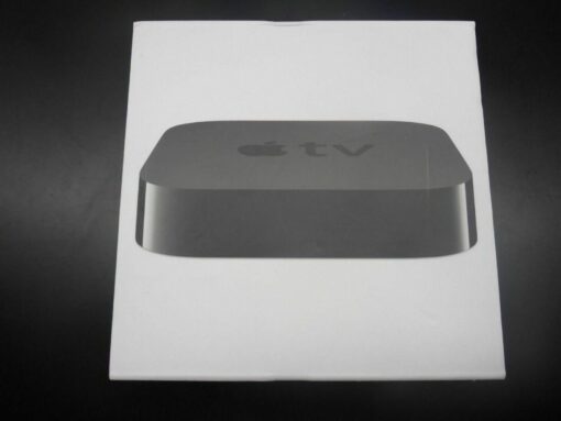 nur VERPACKUNG für Apple TV 3 ** ohne Inhalt ** Box Schachtel MD199FD/A – Bild 8