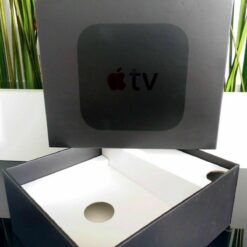 nur VERPACKUNG für Apple TV 4 ** ohne Inhalt ** Box Schachtel MGY52F/A