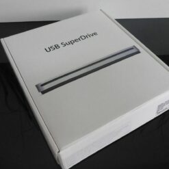 nur VERPACKUNG für Apple USB Super Drive *ohne Inhalt* Box Schachtel Superdrive