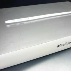 nur VERPACKUNG für MacBook Air 13 Zoll  ** ohne MacBook ** Box Schachtel Karton