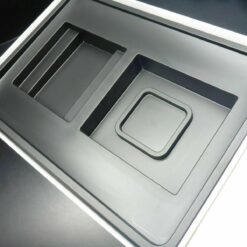 nur VERPACKUNG für MacBook Air 13 Zoll ** ohne MacBook ** Box Schachtel Karton