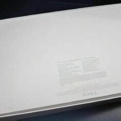 nur VERPACKUNG für MacBook Air 13 Zoll ** ohne MacBook ** Box Schachtel Karton