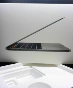 nur VERPACKUNG für MacBook Pro 13 Zoll  ** ohne MacBook ** Box Schachtel Karton