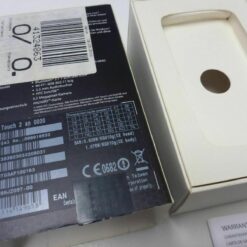 nur VERPACKUNG für htc TOUCH 2 * ohne Inhalt * Box Schachtel Karton
