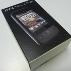 nur VERPACKUNG für htc TOUCH 2 * ohne Inhalt * Box Schachtel Karton