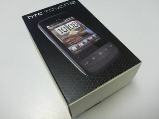 nur VERPACKUNG für htc TOUCH 2 * ohne Inhalt * Box Schachtel Karton – Bild 7