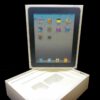 nur VERPACKUNG für iPad 1 Wi-Fi 16GB FRD *ohne iPad* Box Schachtel  Apple MB292