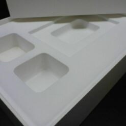nur VERPACKUNG für iPad 2 Wi-Fi 16GB WEIß *ohne iPad* Box Schachtel MC979D Apple