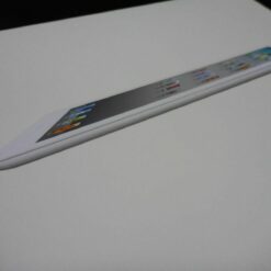 nur VERPACKUNG für iPad 2 Wi-Fi 16GB WEIß *ohne iPad* Box Schachtel MC979D Apple