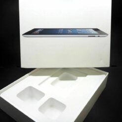 nur VERPACKUNG für iPad 2 Wi-Fi 3G 16GB black * ohne iPad * Box APPLE Schachtel
