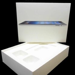 nur VERPACKUNG für iPad 3 3G 32GB black * ohne iPad * Box Schachtel Apple