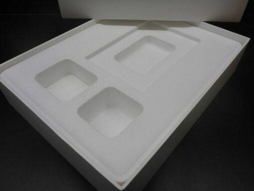 nur VERPACKUNG für iPad 3 BLANKO CELLULAR 32GB black * ohne iPad * Box Schachtel – Bild 3