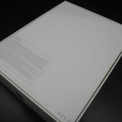 nur VERPACKUNG für iPad 3 BLANKO CELLULAR 32GB black * ohne iPad * Box Schachtel