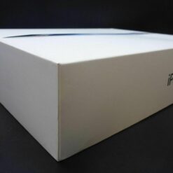 nur VERPACKUNG für iPad 3 BLANKO CELLULAR 32GB black * ohne iPad * Box Schachtel