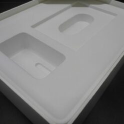 nur VERPACKUNG für iPad 3 BLANKO CELLULAR 32GB black * ohne iPad * Box Schachtel