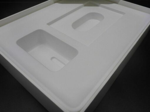 nur VERPACKUNG für iPad 3 BLANKO CELLULAR 32GB black * ohne iPad * Box Schachtel – Bild 7