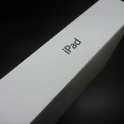 nur VERPACKUNG für iPad 3 BLANKO CELLULAR 32GB black * ohne iPad * Box Schachtel