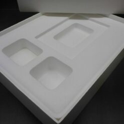 nur VERPACKUNG für iPad 4 Wi-Fi 16GB black ** ohne iPad ** Box Schachtel MD522FD