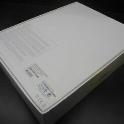 nur VERPACKUNG für iPad 4 Wi-Fi 16GB black ** ohne iPad ** Box Schachtel MD522FD