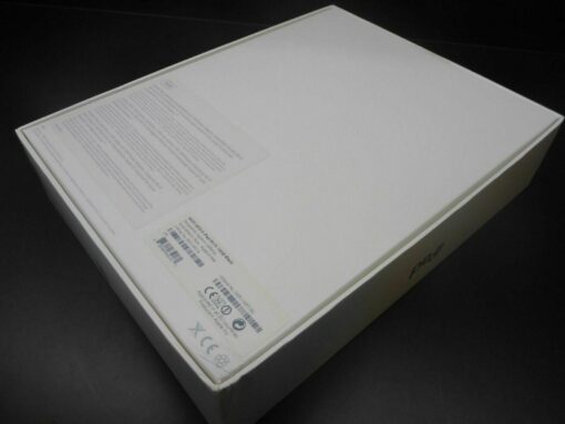 nur VERPACKUNG für iPad 4 Wi-Fi 16GB black ** ohne iPad ** Box Schachtel MD522FD – Bild 5