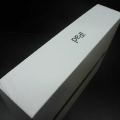 nur VERPACKUNG für iPad 4 Wi-Fi 16GB black ** ohne iPad ** Box Schachtel MD522FD