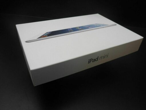 nur VERPACKUNG für iPad mini 1 Wi-Fi 16GB weiß *ohne iPad* Box Schachtel MD531FD – Bild 3