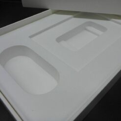 nur VERPACKUNG für iPad mini 1 Wi-Fi 16GB weiß *ohne iPad* Box Schachtel MD531FD