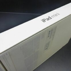nur VERPACKUNG für iPad mini 1 Wi-Fi 16GB weiß *ohne iPad* Box Schachtel MD531FD