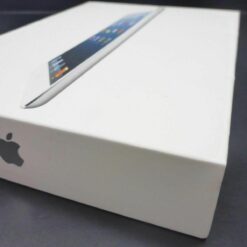 nur VERPACKUNG für iPad mini 1 Wi-Fi 16GB weiß *ohne iPad* Box Schachtel MD531FD