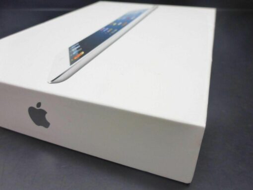 nur VERPACKUNG für iPad mini 1 Wi-Fi 16GB weiß *ohne iPad* Box Schachtel MD531FD – Bild 10