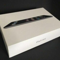 nur VERPACKUNG für iPad mini 2 Wi-Fi 16GB Space Gray **ohne iPad** Box Schachtel