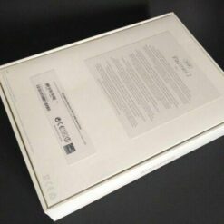 nur VERPACKUNG für iPad mini 2 Wi-Fi 16GB Space Gray **ohne iPad** Box Schachtel