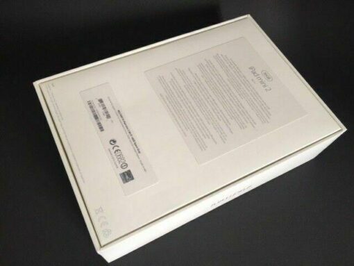 nur VERPACKUNG für iPad mini 2 Wi-Fi 16GB Space Gray **ohne iPad** Box Schachtel – Bild 5