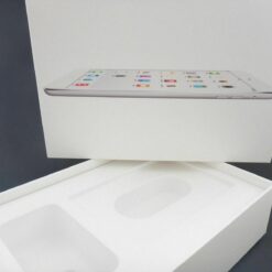 nur VERPACKUNG für iPad mini 2 Wi-Fi 32GB SILVER *ohne iPad* Box Schachtel Apple