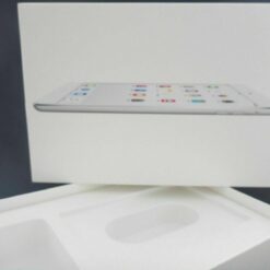 nur VERPACKUNG für iPad mini 2 Wi-Fi 32GB silber **no iPad** Box Schachtel Apple