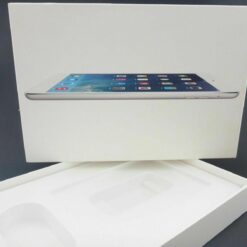 nur VERPACKUNG für iPad mini CELLU Wi-Fi 64GB weiß *no iPad* Box Schachtel Apple