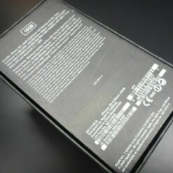 nur VERPACKUNG für iPhone 3GS 16GB schwarz ** ohne iPhone ** Box Schachtel OVP