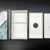 nur VERPACKUNG für iPhone 4 32GB weiß *ohne iPhone* Box Schachtel Karton Apple
