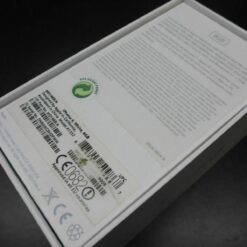 nur VERPACKUNG für iPhone 4 8GB weiß *ohne iPhone* Box Schachtel Karton Apple