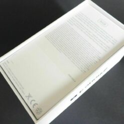nur VERPACKUNG für iPhone 4S 16GB schwarz *ohne iPhone* Box Schachtel Karton GB