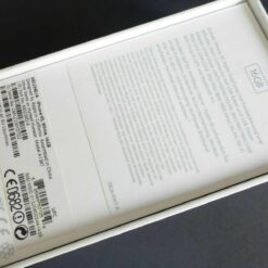 nur VERPACKUNG für iPhone 4S 16GB weiß *ohne iPhone* Box Schachtel Karton Apple