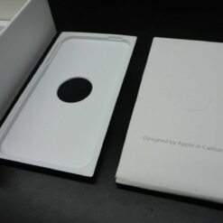 nur VERPACKUNG für iPhone 4S 16GB weiß *ohne iPhone* Box Schachtel Karton Apple