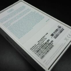 nur VERPACKUNG für iPhone 4S 16GB weiß *ohne iPhone* Box Schachtel Karton Apple