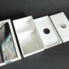 nur VERPACKUNG für iPhone 4S 64GB schwarz *ohne iPhone* Box Schachtel Karton