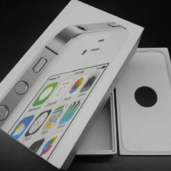 nur VERPACKUNG für iPhone 4S 8GB weiß *ohne iPhone* Box Schachtel Karton Apple