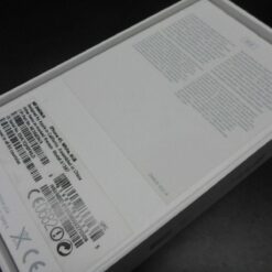 nur VERPACKUNG für iPhone 4S 8GB weiß *ohne iPhone* Box Schachtel Karton Apple