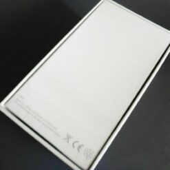 nur VERPACKUNG für iPhone 4S BLANKO *ohne iPhone* Box Schachtel Karton Apple