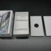 nur VERPACKUNG für iPhone 4S BLANKO schwarz ** ohne iPhone ** Box Schachtel OVP