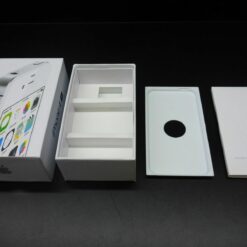 nur VERPACKUNG für iPhone 4S BLANKO weiß ** ohne iPhone ** Box Schachtel OVP
