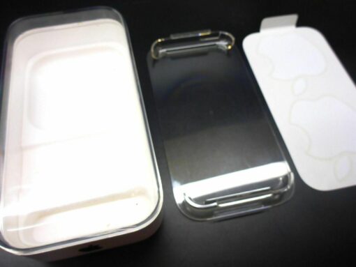 nur VERPACKUNG für iPhone 5C weiß 32GB * ohne iPhone * Box Schachtel APPLE MF092